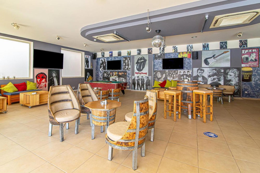 dal travel Ilios Malia Hotel Resort
