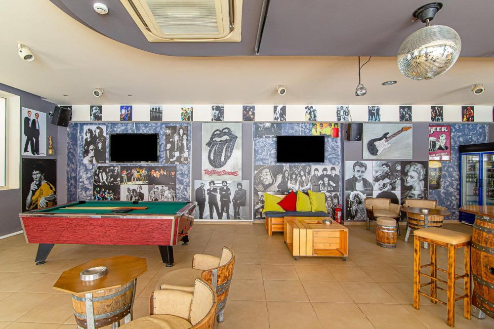 dal travel Ilios Malia Hotel Resort
