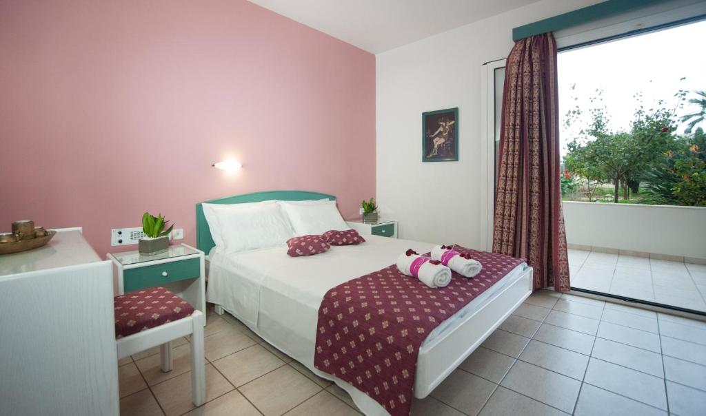 dal travel Theoni Apartments Malia