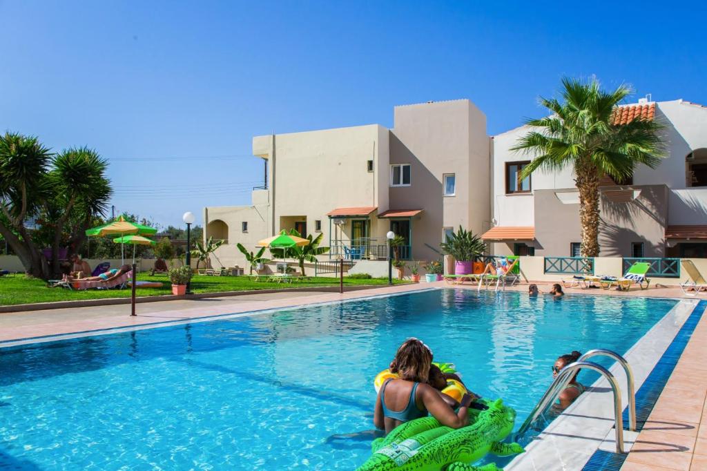 dal travel Theoni Apartments Malia