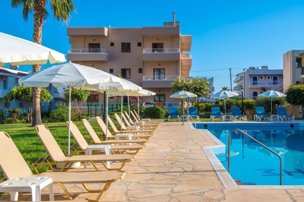 dal travel Niko Elen Hotel Stalis