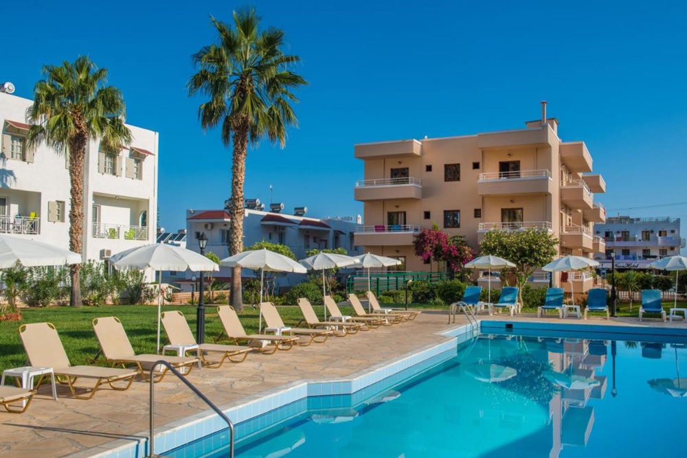 Hotel Niko Elen Hotel Stalis
