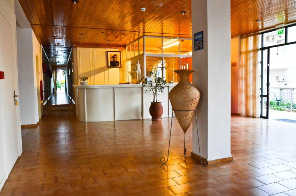 dal travel Niko Elen Hotel Stalis