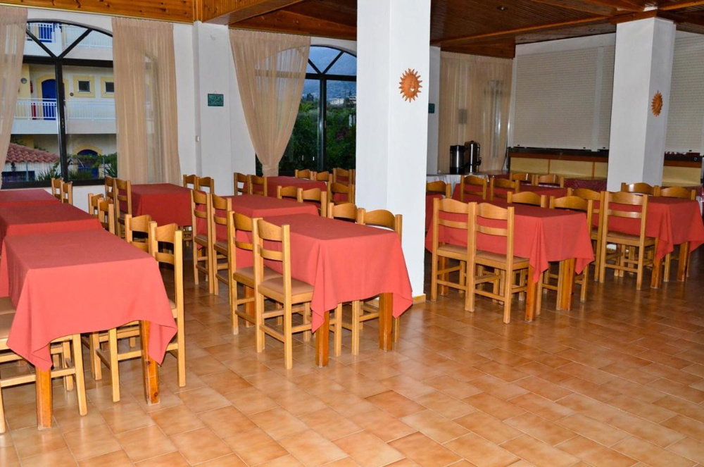 Niko Elen Hotel Stalis