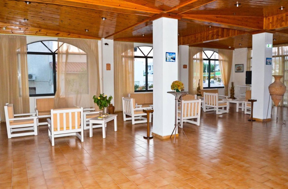 Niko Elen Hotel Stalis