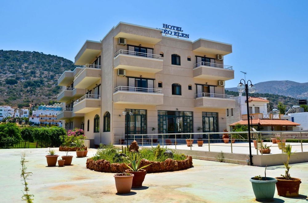 Hotel Niko Elen Hotel Stalis