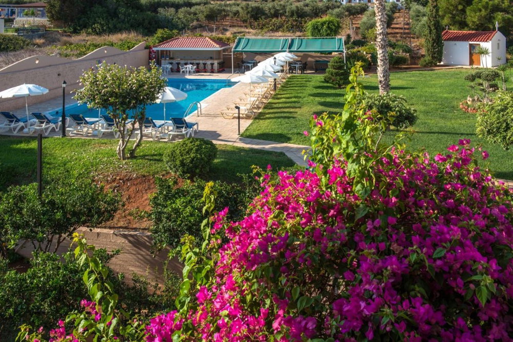 dal travel Niko Elen Hotel Stalis