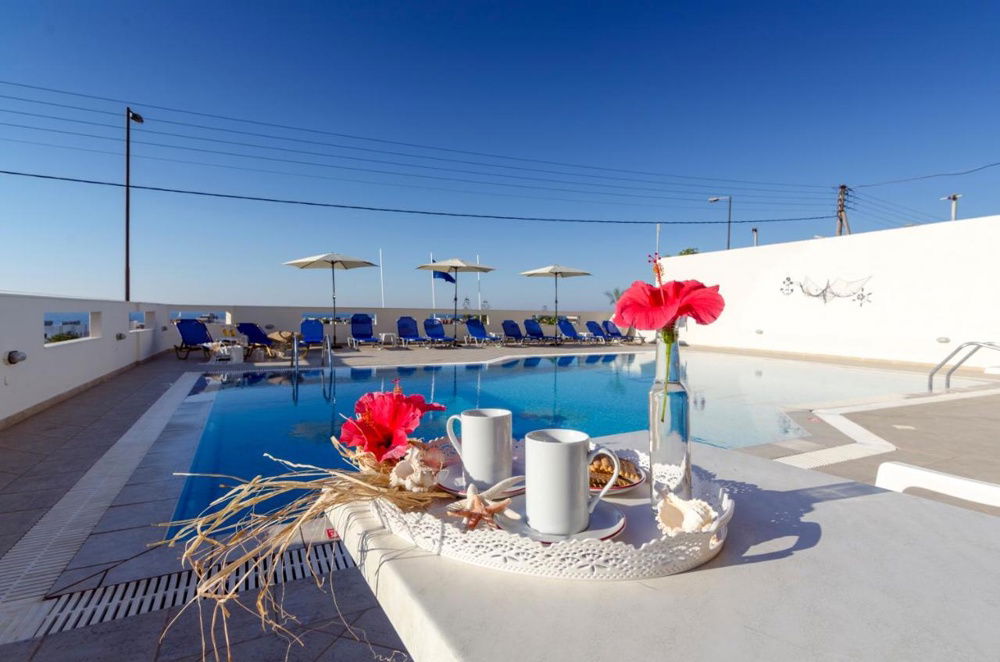 Hotel Aglaia Studios & Apts Stalida