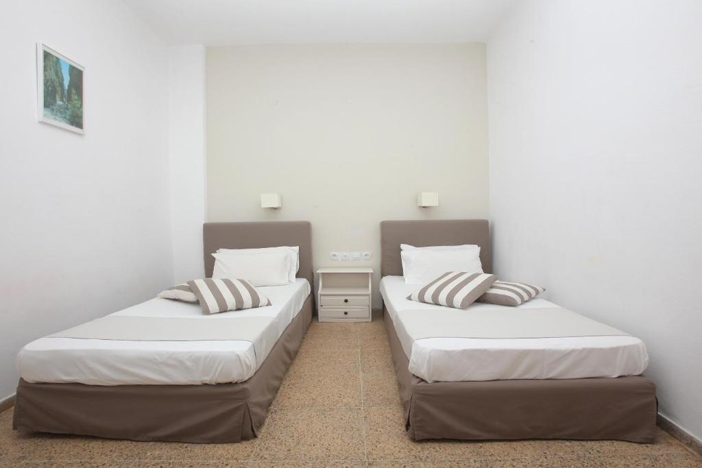 dal travel Iraklis Apartments Stalis