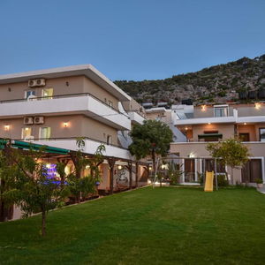 Hotel Iraklis Apartments Stalis cazare Stalis