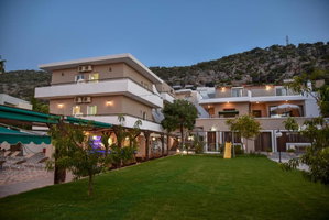 Hotel Iraklis Apartments Stalis cazare Stalis