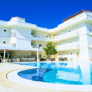 Hotel Pela Sofia Apartments cazare Stalis