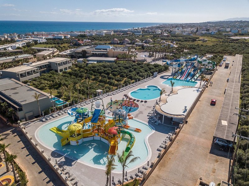 Stella Palace Hotel