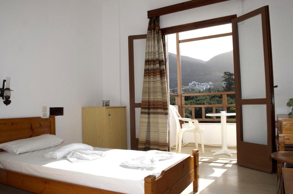 dal travel Velissarios Hotel
