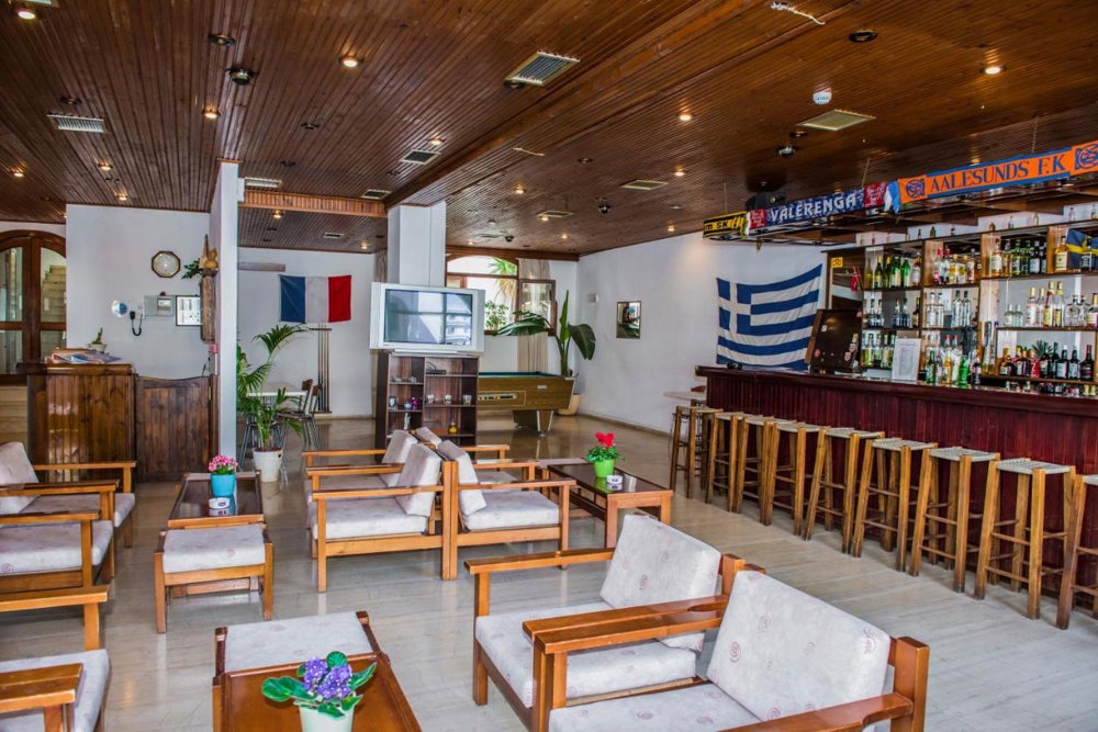 dal travel Velissarios Hotel