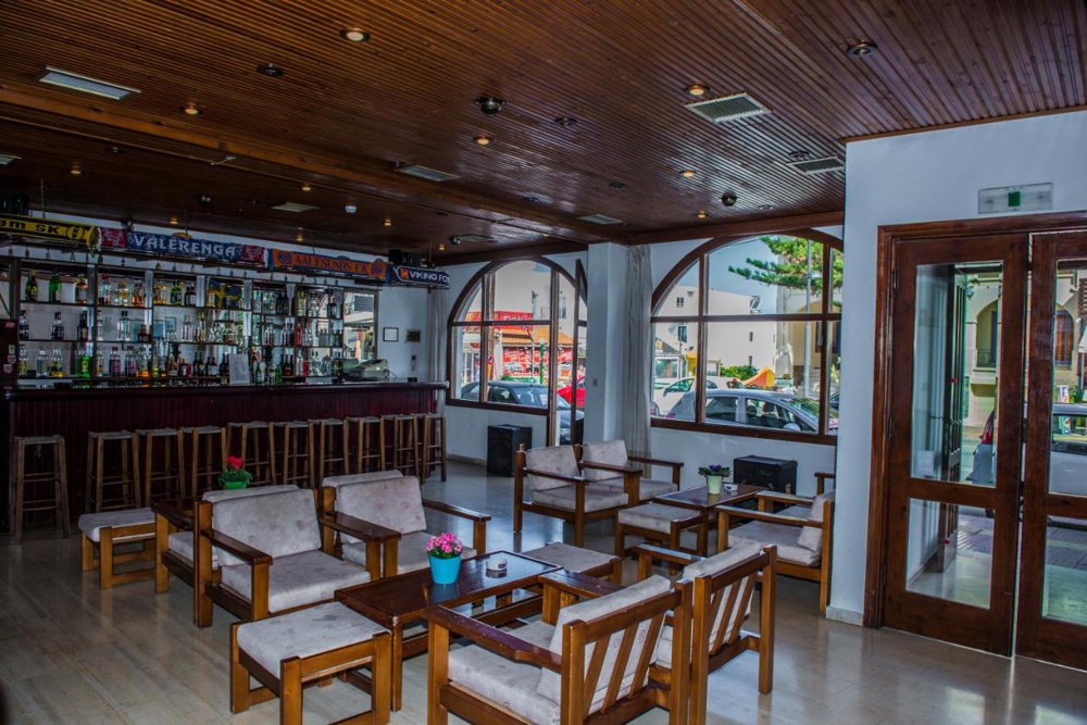 dal travel Velissarios Hotel