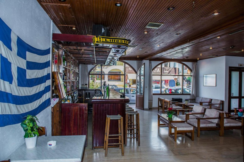 dal travel Velissarios Hotel