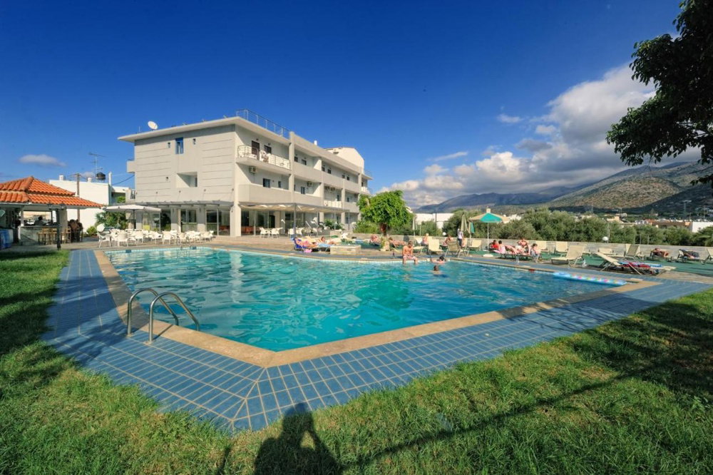 Hotel Hermes Hotel Malia