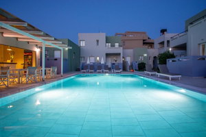 Hotel Golden Sun Boutique Malia cazare Malia