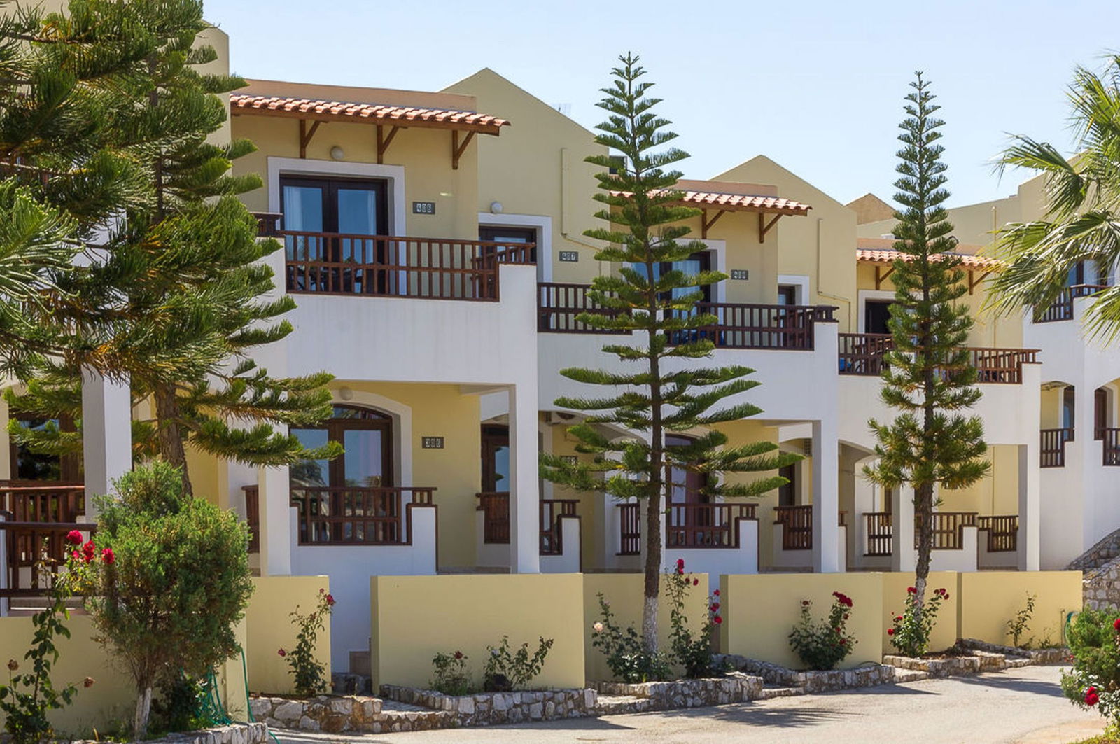 Hotel Almyrida Village & Water Park