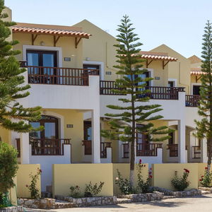 Hotel Almyrida Village & Water Park cazare Almirida