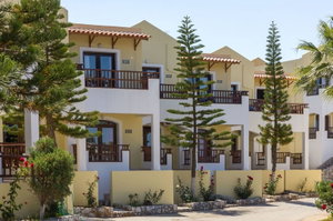 Hotel Almyrida Village & Water Park cazare Almirida