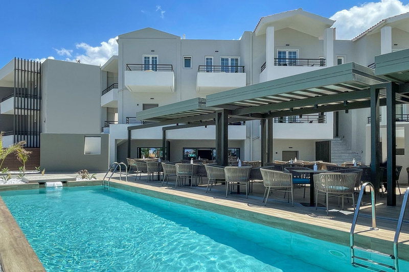 Hotel Mare Blue & Suites Hotel