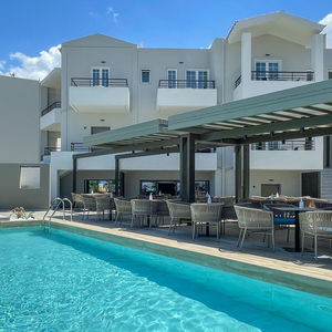 Hotel Mare Blue & Suites Hotel cazare Georgioupolis