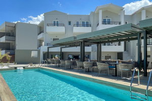 Hotel Mare Blue & Suites Hotel cazare Georgioupolis