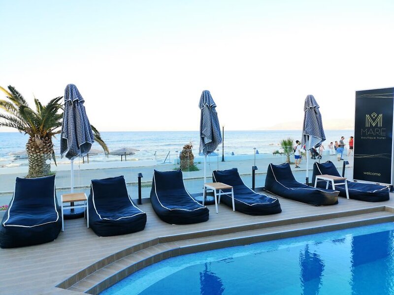 dal travel Mare Boutique Hotel