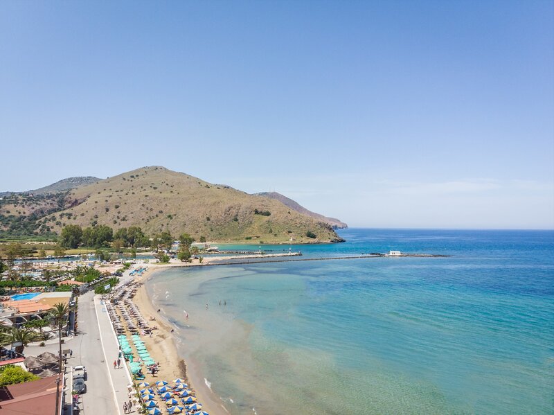 dal travel Mare Boutique Hotel