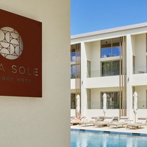 Hotel Inea Sole Chania cazare Daratsos