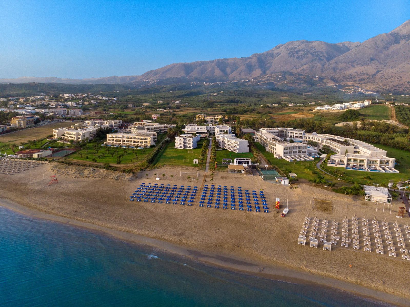 Hotel Delfina Tropic Beach