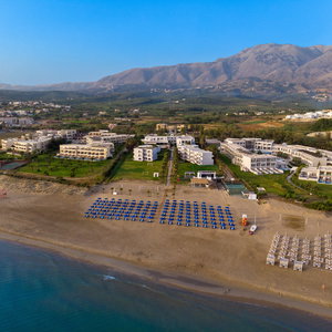 Sejur Delfina Tropic Beach vacanta Kavros