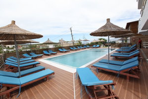 Hotel Vila Shpetimi cazare Ksamil