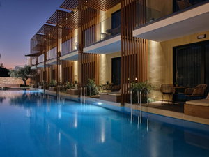 Hotel Letsos Hotel cazare Alikanas