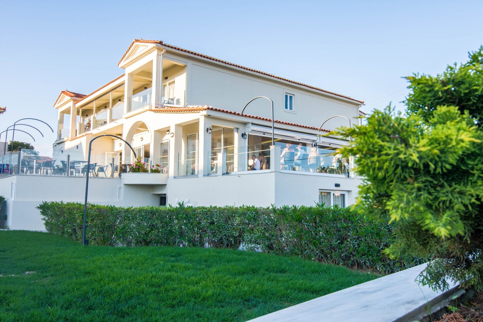 dal travel Exotica Hotel & Spa By Zante Plaza