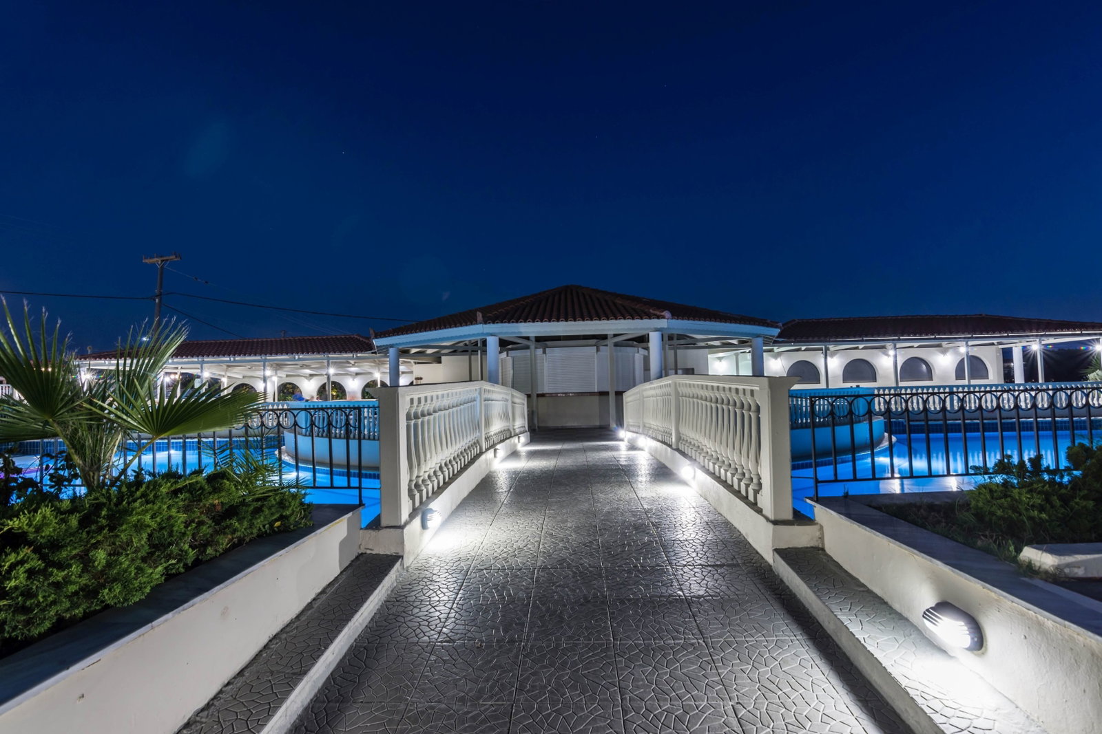 dal travel Exotica Hotel & Spa By Zante Plaza