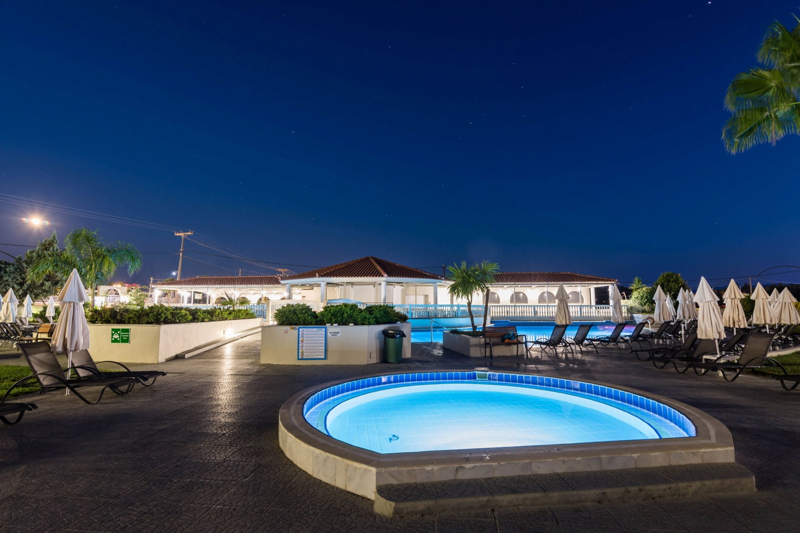 dal travel Exotica Hotel & Spa By Zante Plaza