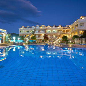 Hotel Ionion Blue Hotel cazare Kalamakion