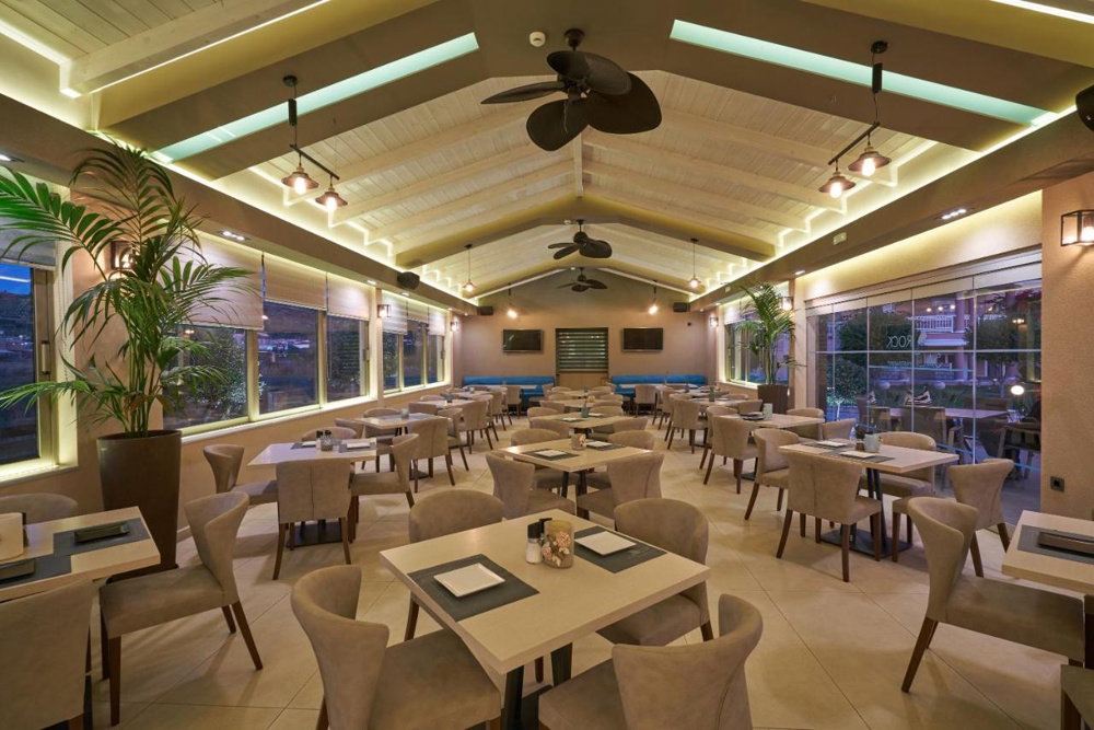 dal travel Ionion Blue Hotel