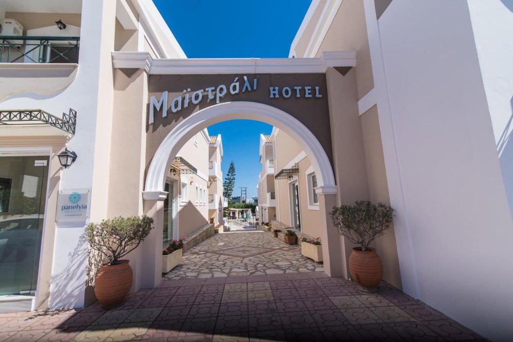 dal travel Maistrali Apartments