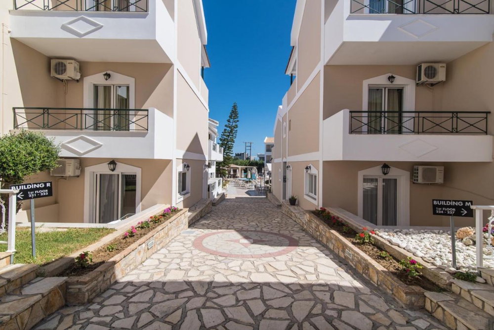 dal travel Maistrali Apartments