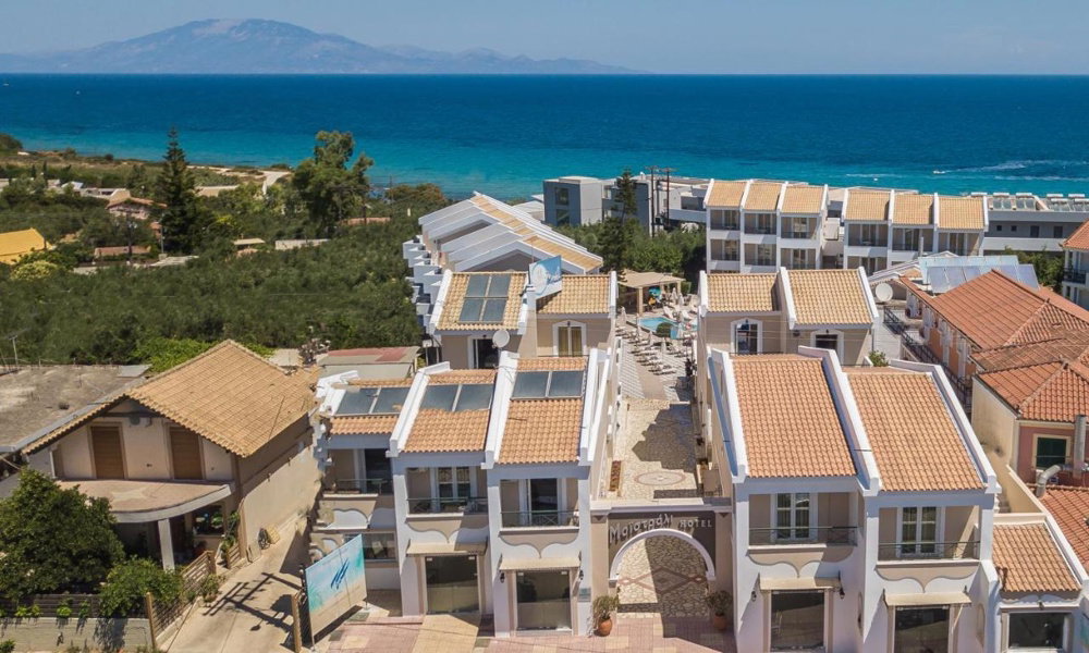 dal travel Maistrali Apartments