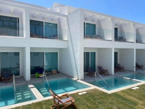 Hotel Mirage Bleu Hotel cazare Tragakion