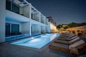 Hotel Magique Bleu Suites cazare Tragakion