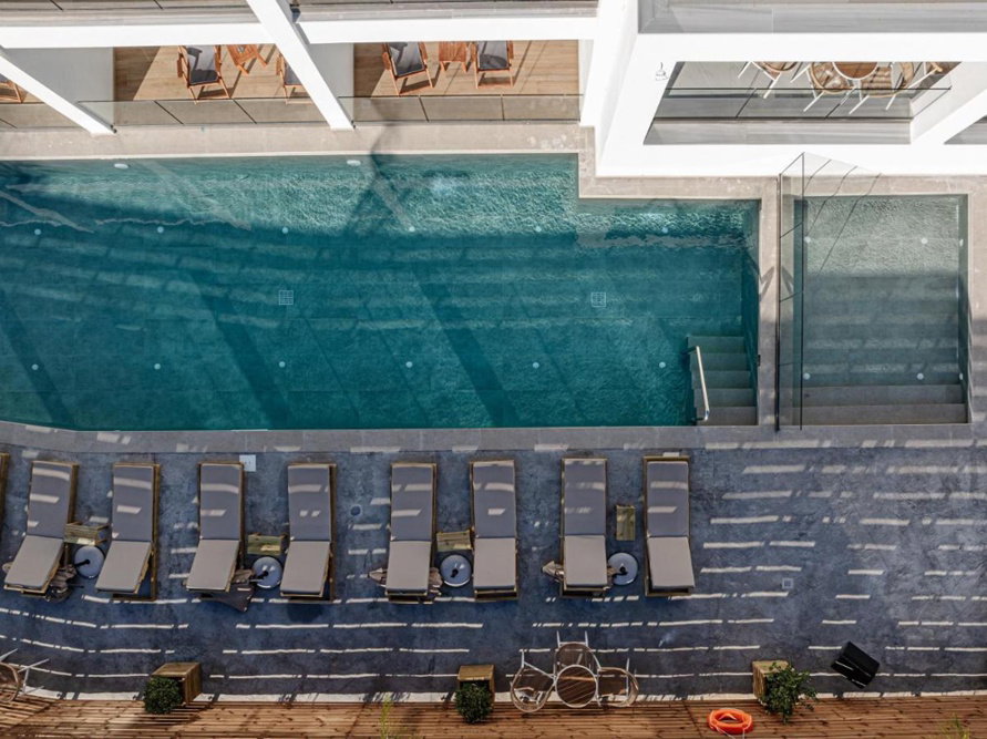 Magique Bleu Suites