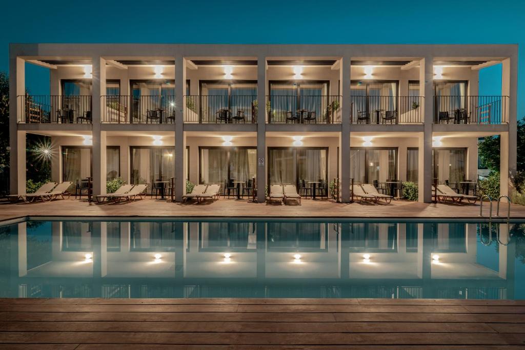 Hotel New Beach Hotel