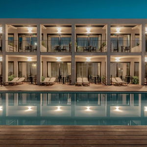 Sejur New Beach Hotel vacanta Tsilivi