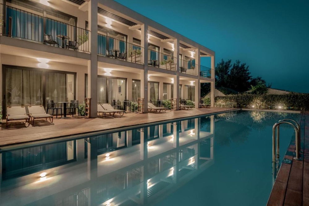 Hotel New Beach Hotel